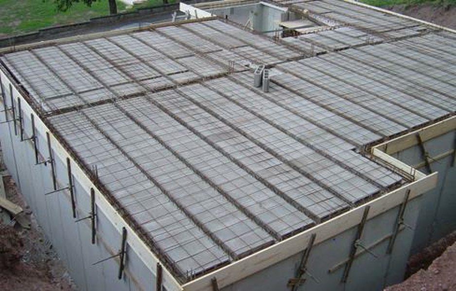 Plancher poutrelles hourdis